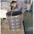 Toilet Tissue Paper Making Machine Line Paper Industry Pulp Pressure Screen Sieve Stainless Steel Basket